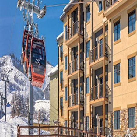 Club Wyndham Park City Bagian luar foto