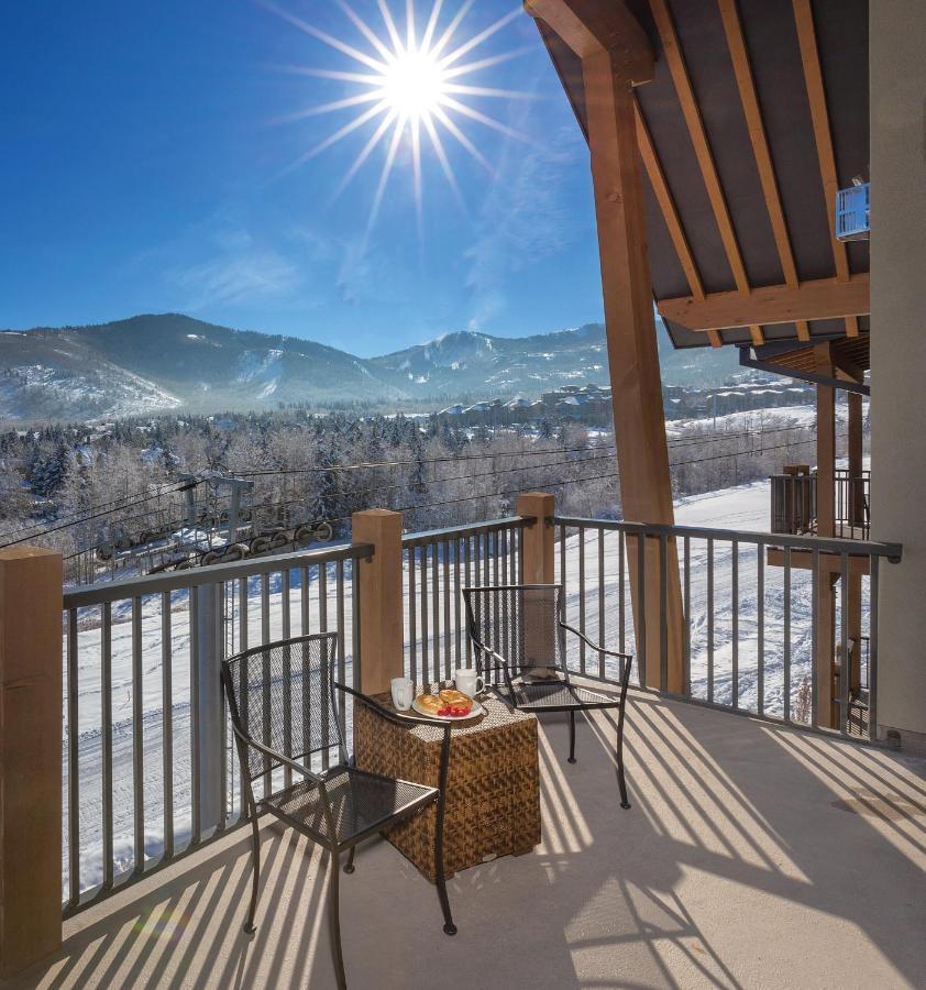 Club Wyndham Park City Bagian luar foto