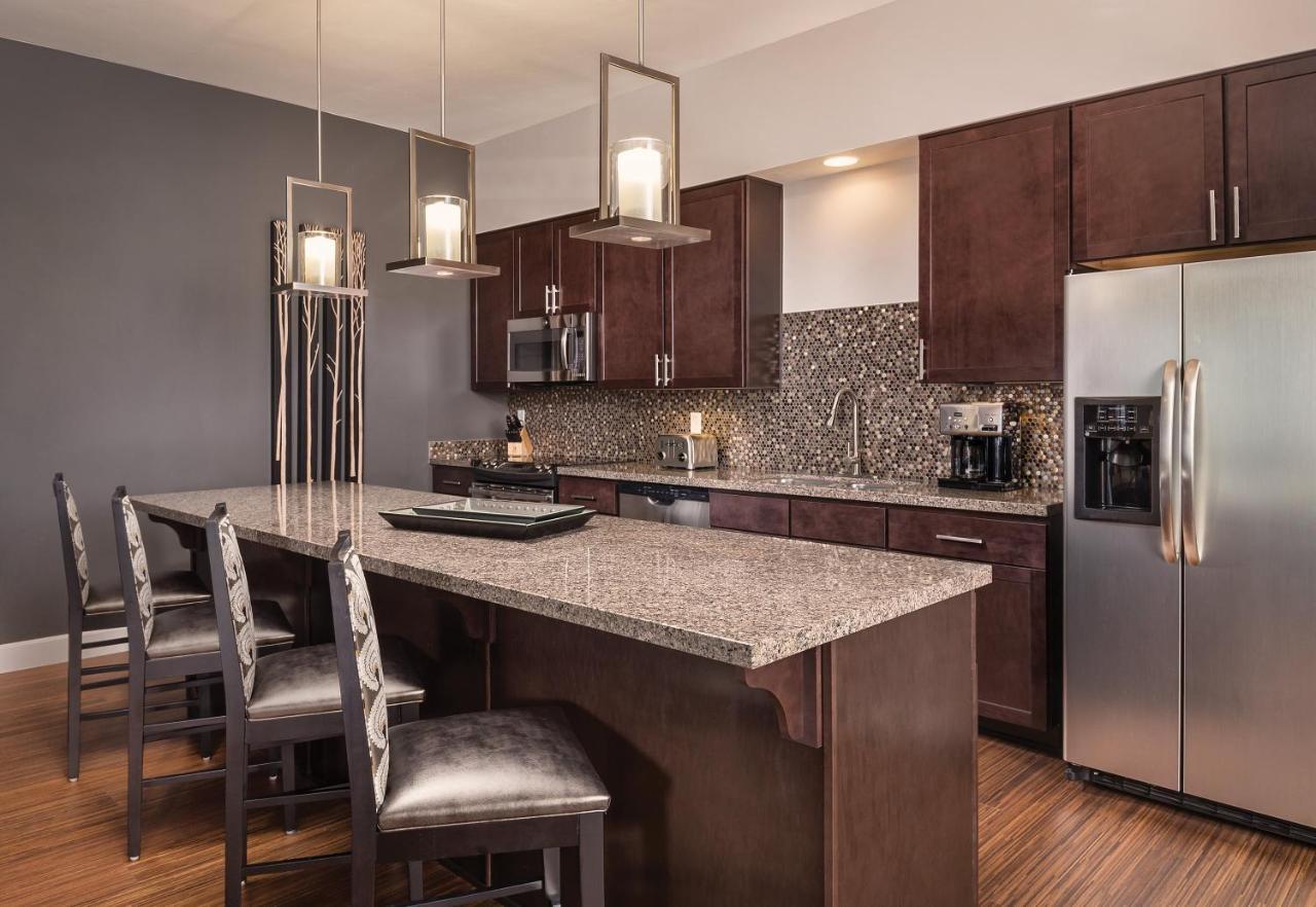 Club Wyndham Park City Bagian luar foto