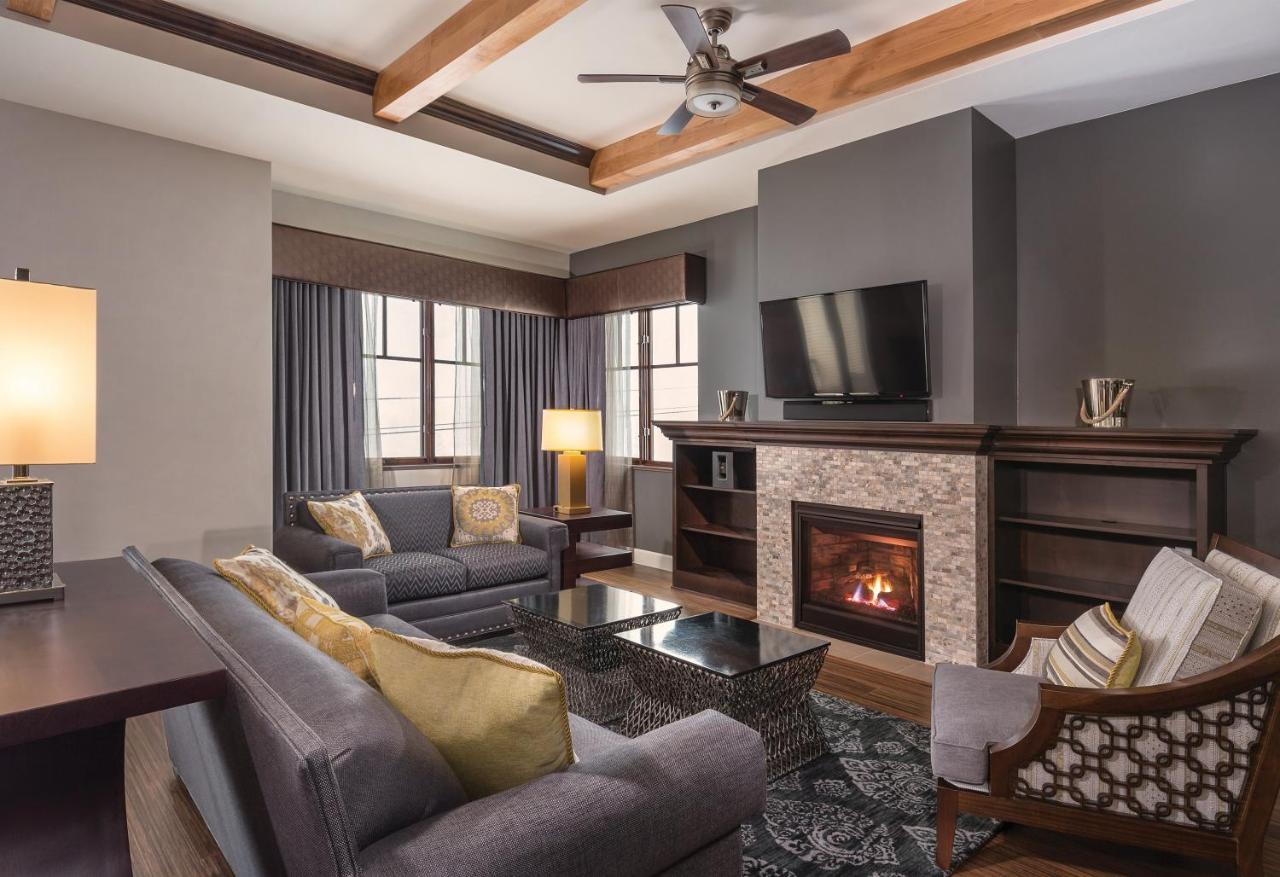 Club Wyndham Park City Bagian luar foto