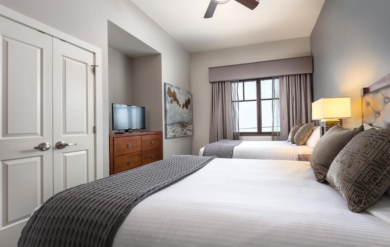Club Wyndham Park City Bagian luar foto
