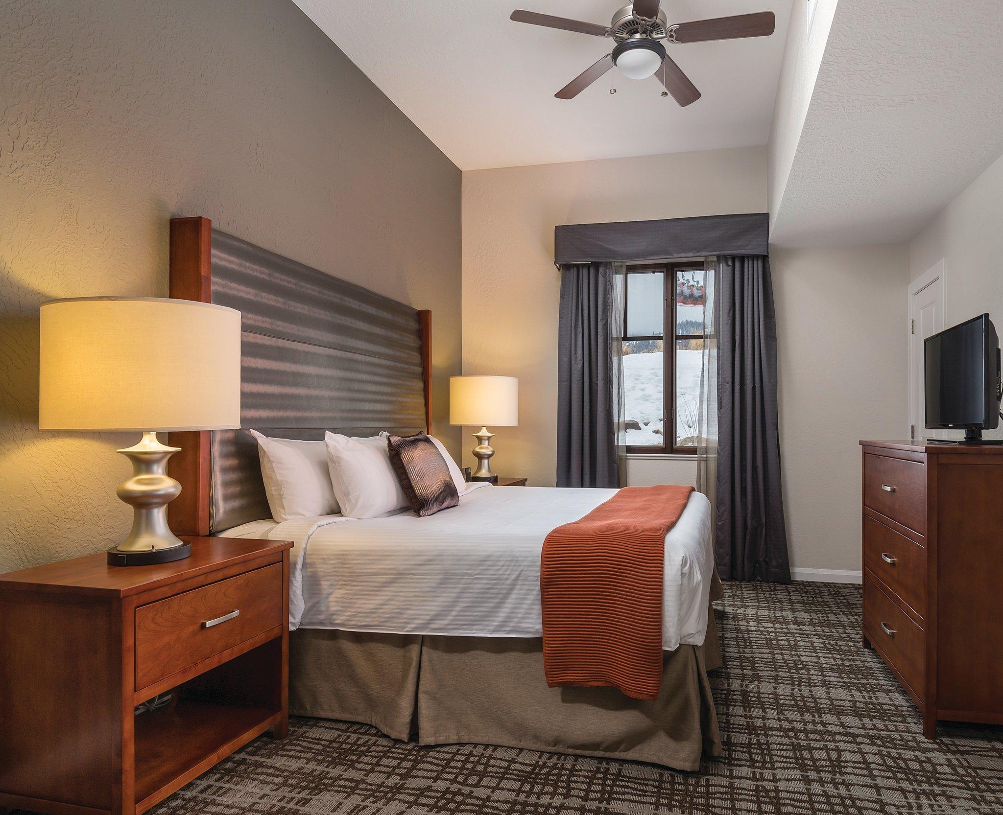 Club Wyndham Park City Bagian luar foto