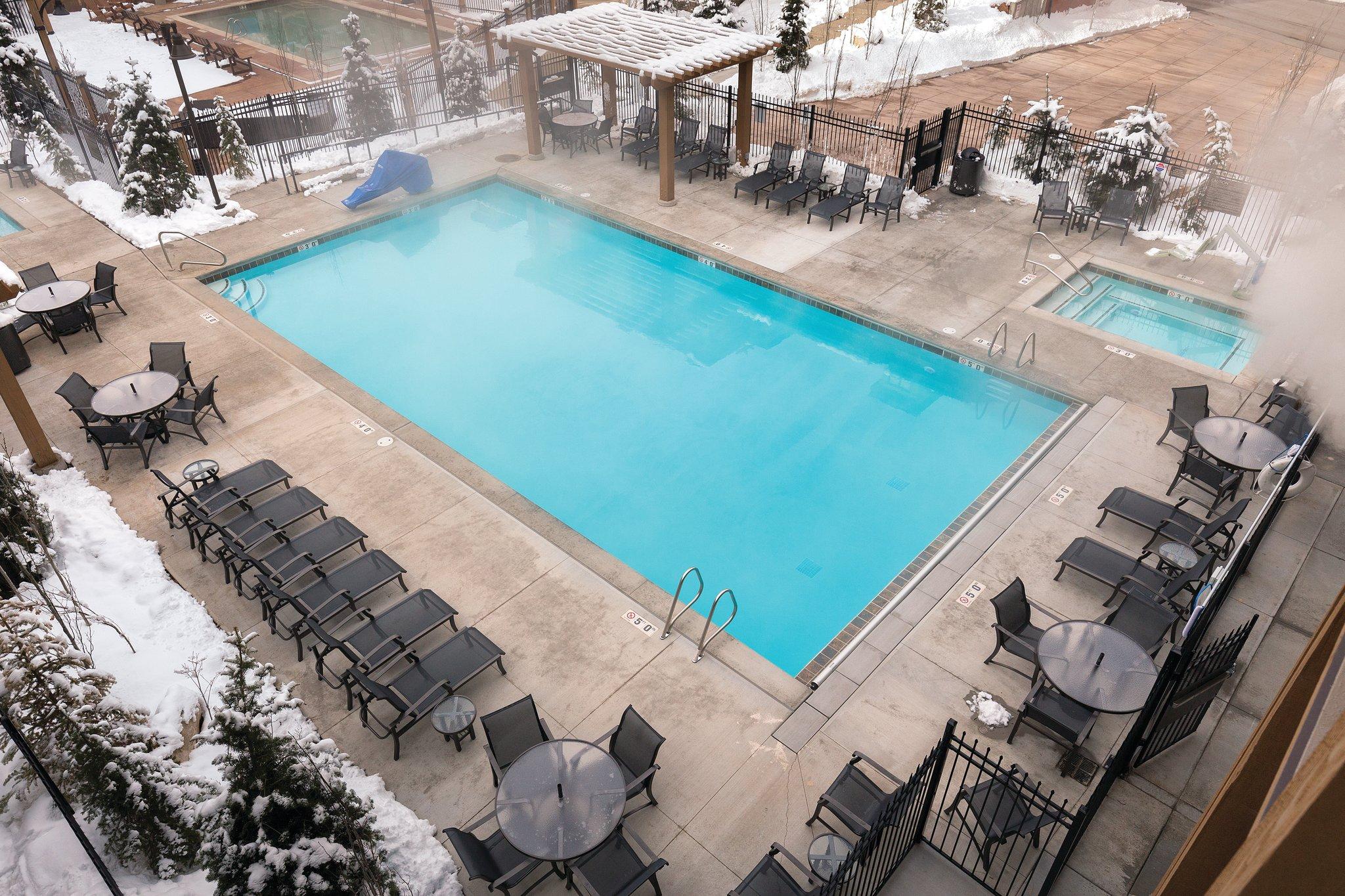 Club Wyndham Park City Bagian luar foto