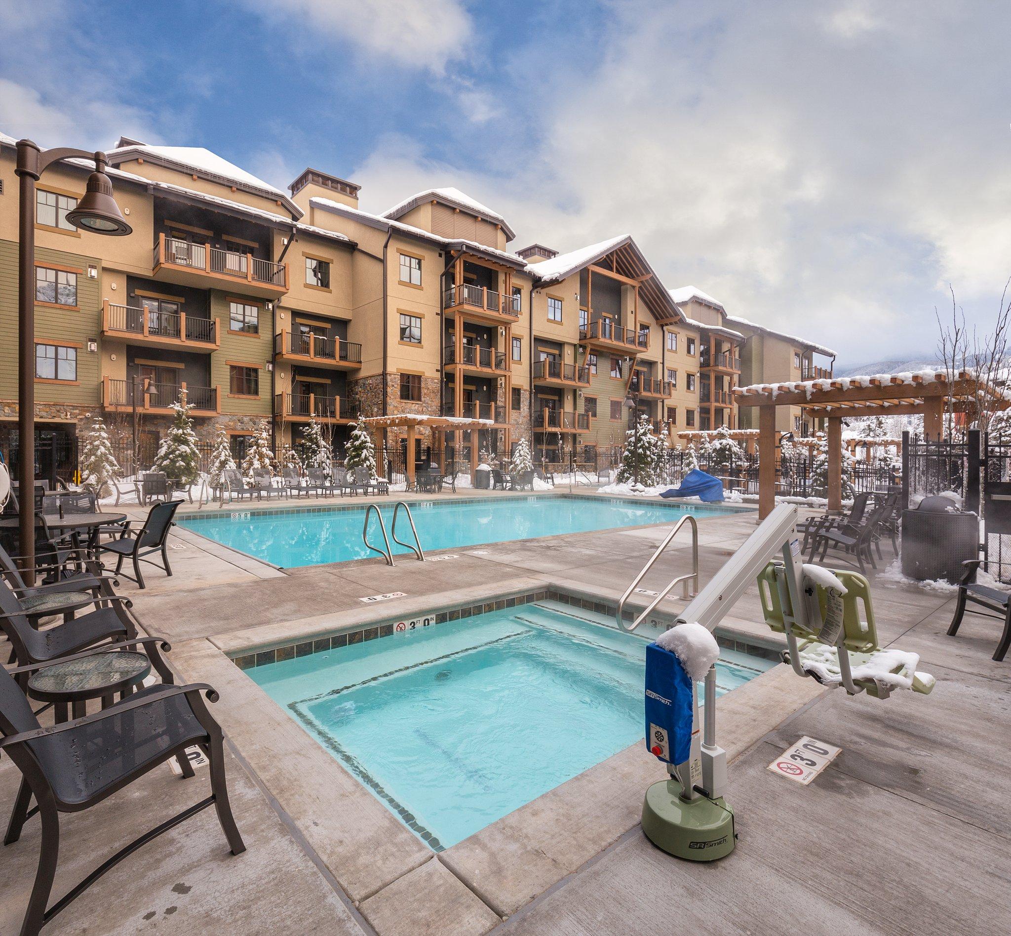 Club Wyndham Park City Bagian luar foto