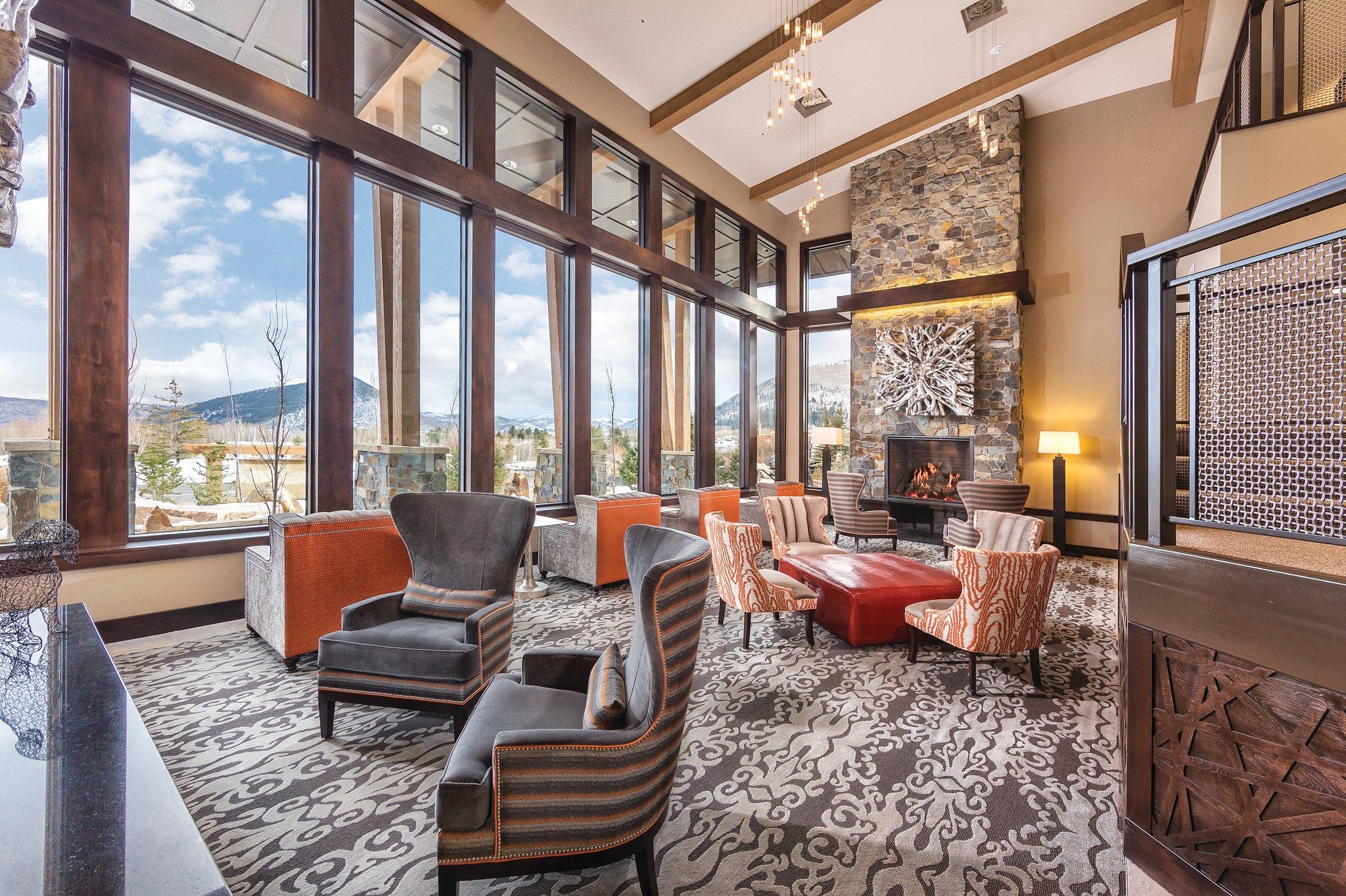 Club Wyndham Park City Bagian luar foto