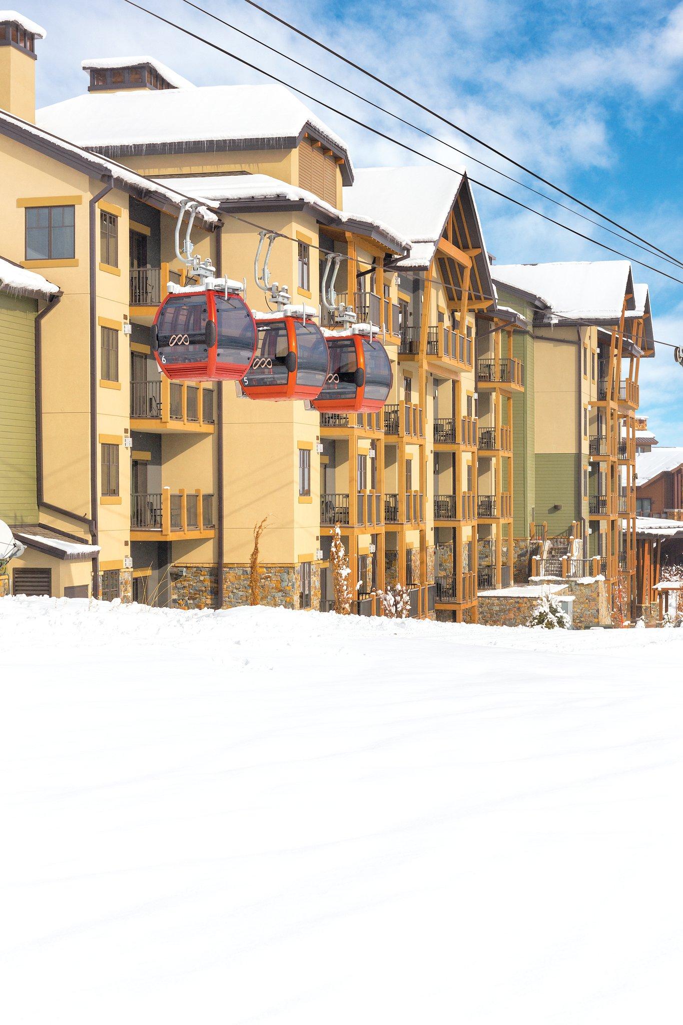 Club Wyndham Park City Bagian luar foto