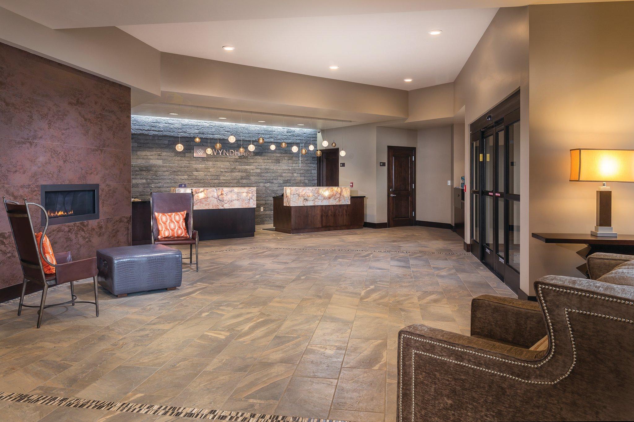 Club Wyndham Park City Bagian luar foto