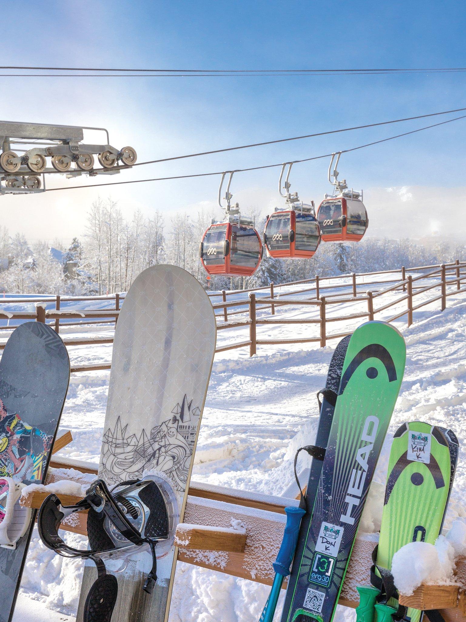 Club Wyndham Park City Bagian luar foto
