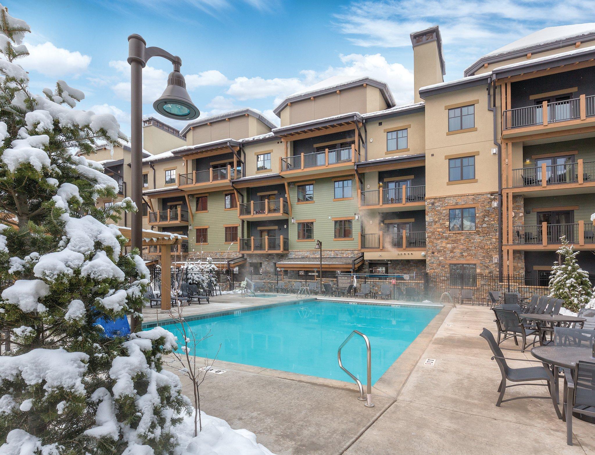 Club Wyndham Park City Bagian luar foto