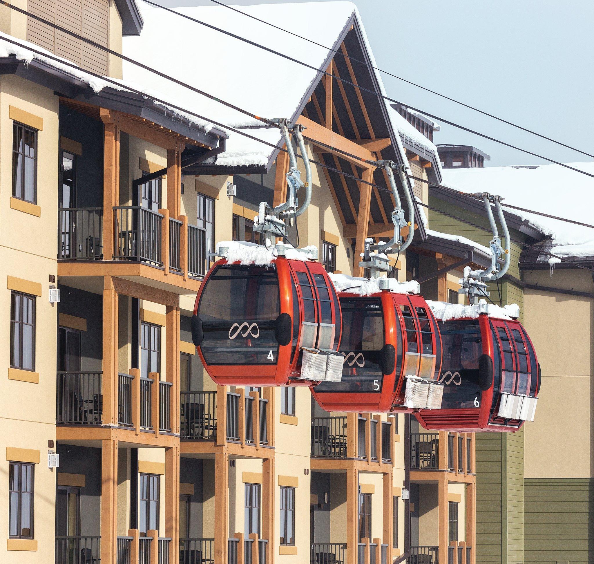 Club Wyndham Park City Bagian luar foto