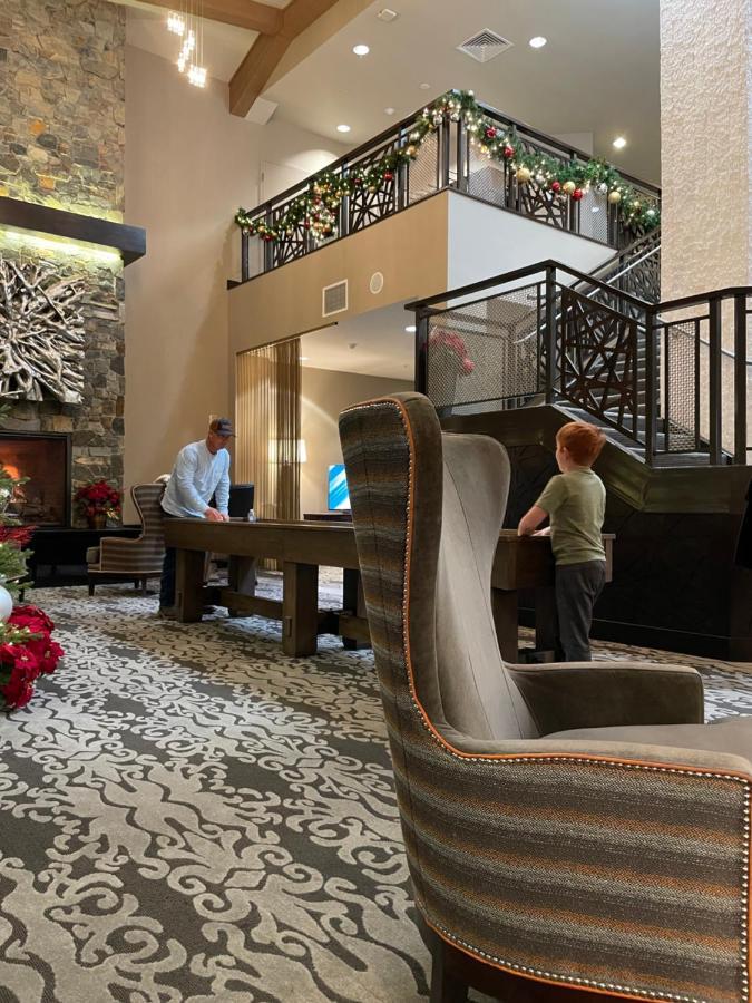 Club Wyndham Park City Bagian luar foto