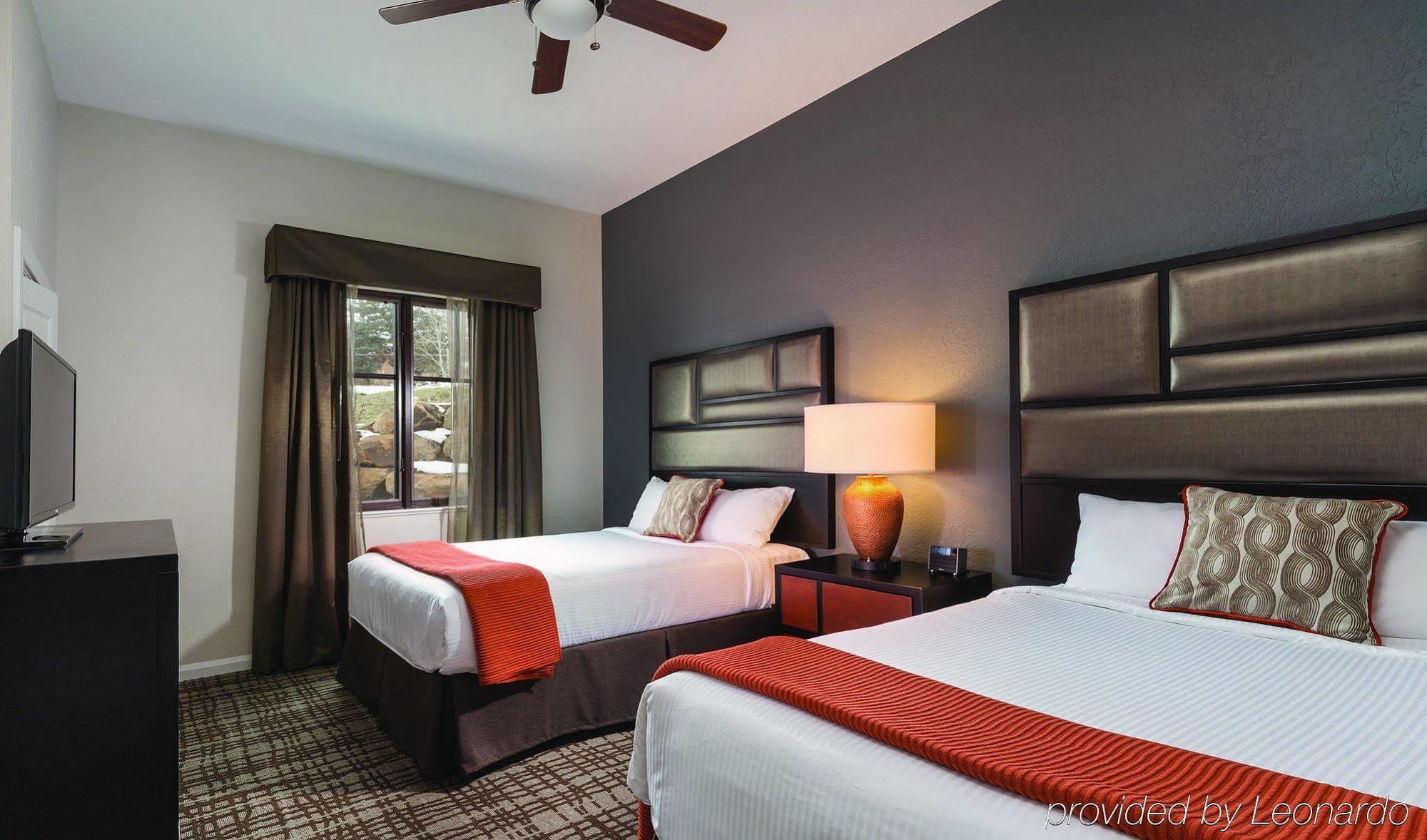 Club Wyndham Park City Bagian luar foto