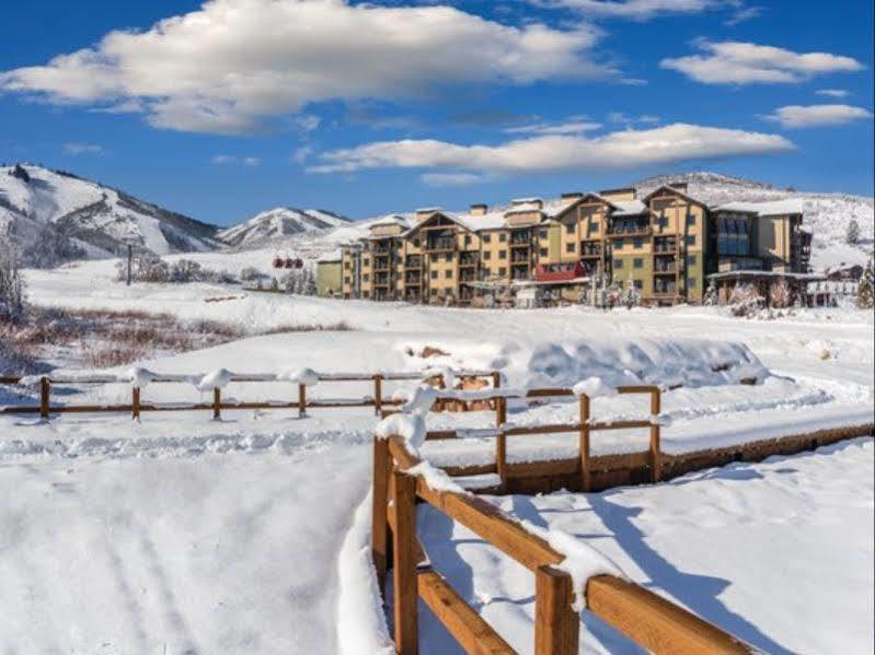 Club Wyndham Park City Bagian luar foto