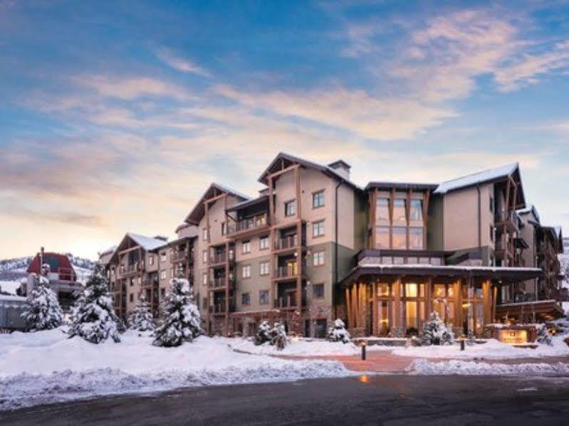 Club Wyndham Park City Bagian luar foto