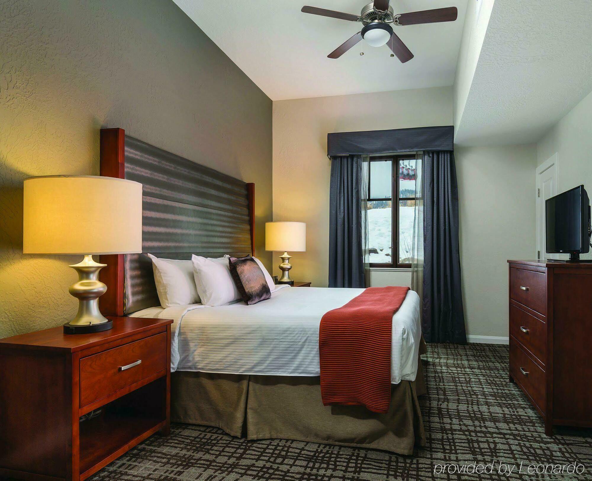 Club Wyndham Park City Bagian luar foto