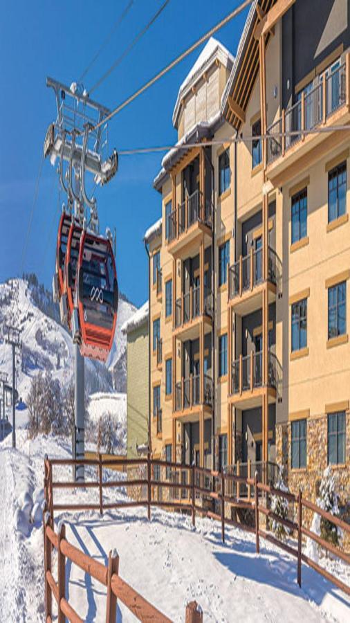 Club Wyndham Park City Bagian luar foto